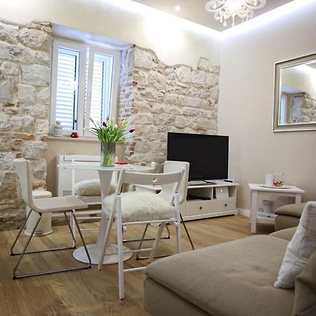 Apartment White Stone - Diocletian Palace Split Dış mekan fotoğraf