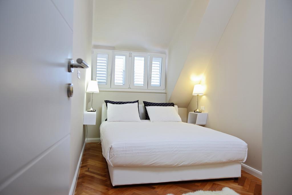 Apartment White Stone - Diocletian Palace Split Dış mekan fotoğraf