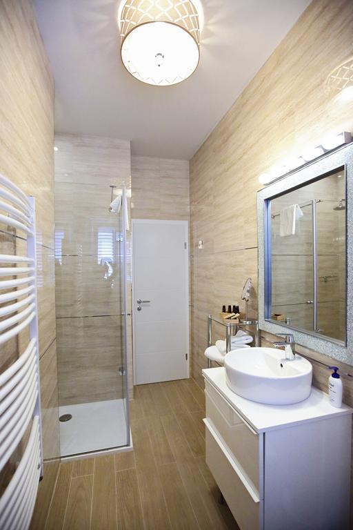 Apartment White Stone - Diocletian Palace Split Dış mekan fotoğraf